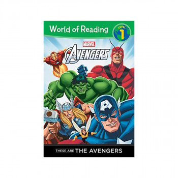 Here Come the Avengers 