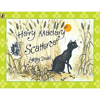 Hairy Maclary Scattercat 