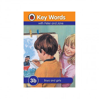 Key Words: 3b Boys and girls 