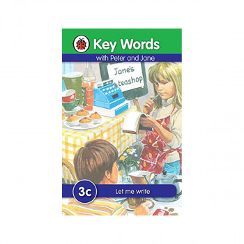 Key Words: 3c Let me write 
