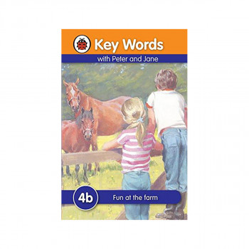 Key Words: 4b Fun at the farm 