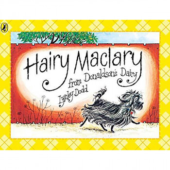 Hairy Maclary from Donaldson's Dairy 