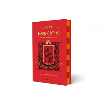 Harry Potter and the Chamber of Secrets - Gryffindor Edition 