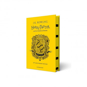 Harry Potter and the Chamber of Secrets - Hufflepuff Edition 