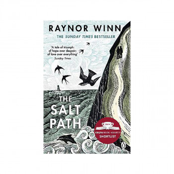 The Salt Path : The 85-Week Sunday Times Bestseller from the Million-Copy Bestse 