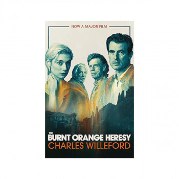 The Burnt Orange Heresy 