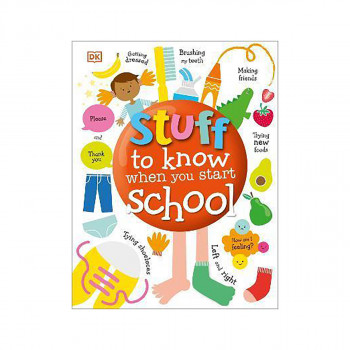 Stuff to Know When You Start School 