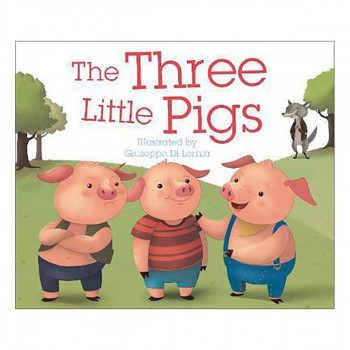 The Three Little Pigs 