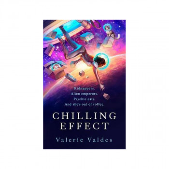 Chilling Effect : Captain Eva Innocente, Book 1 