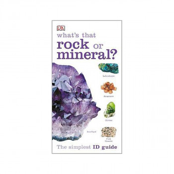What's that Rock or Mineral? 
