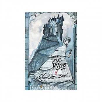 Jane Eyre (Penguin Classics Deluxe Edition) 