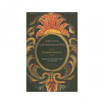 Kristin Lavransdatter : Penguin Classics Deluxe Edition 