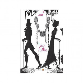 Pride and Prejudice : Penguin Classics Deluxe Edition 