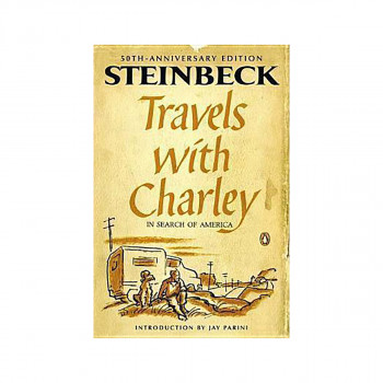 Travels with Charley in Search of America : (Penguin Classics Deluxe Edition) 