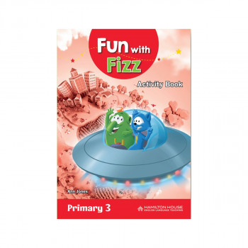 FUN WITH FIZZ PRIMARY 3 ACTIVITY BOOK 