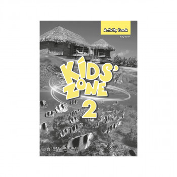 KIDS' ZONE 2 ACTIVITY BOOK 