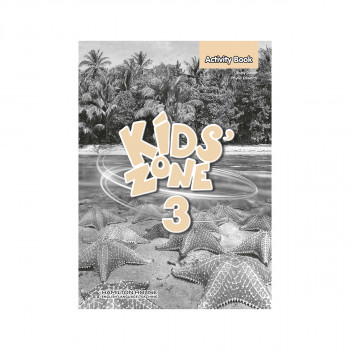 KIDS' ZONE 3 ACTIVITY BOOK 