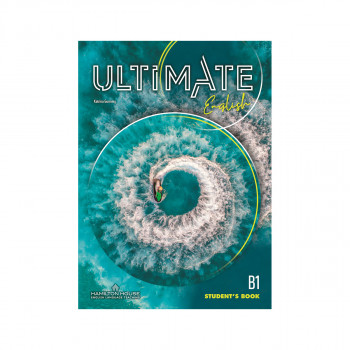 ULTIMATE ENGLISH B1 STUDENT'S BOOK 