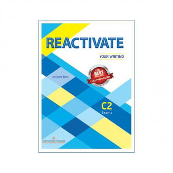 REACTIVATE YOUR WRITING C2 STUDENT'S BOOK 