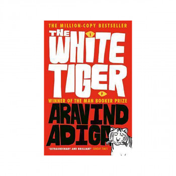 The White Tiger 