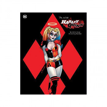 The Art of Harley Quinn 