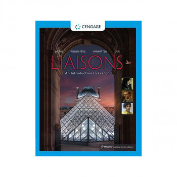 Liaisons, Student Edition : An Introduction to French 