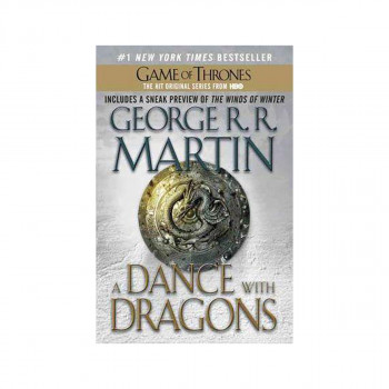 A Dance with Dragons : A Song of Ice and Fire: Book Five 