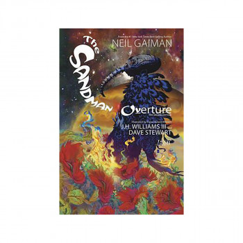 The Sandman Overture 