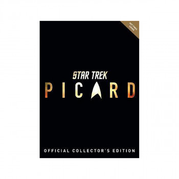 Star Trek: Picard Official Collector's Edition 