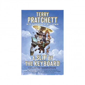 A Slip of the Keyboard : Collected Nonfiction 