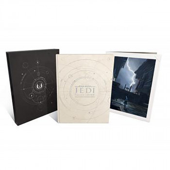 The Art Of Star Wars Jedi: Fallen Order Limited Edition 