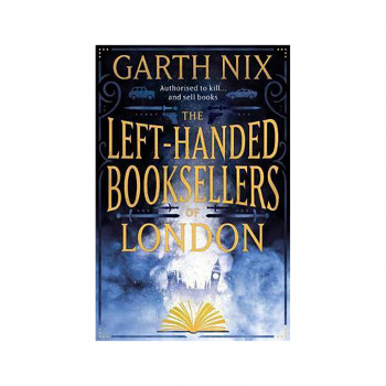 The Left-Handed Booksellers of London 