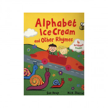 Alphabet Ice Cream and other rhymes 