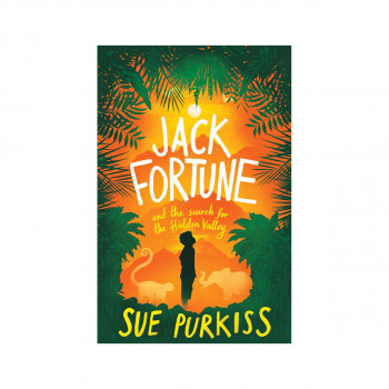 Jack Fortune and the search for the hidden valley 