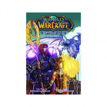 World of Warcraft: Mage : Blizzard Legends 
