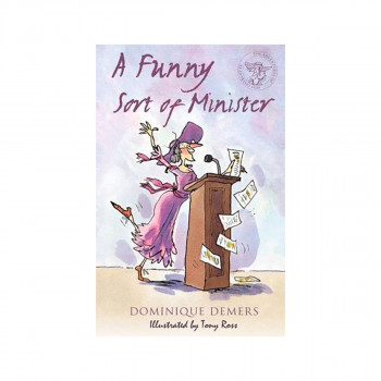 A Funny Sort of Minister - The Adventures of Miss Charlotte 