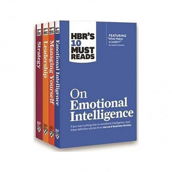 HBR's 10 Must Reads Leadership Collection (4 Books) (HBR's 10 Must Reads) 