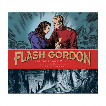 On the Planet of Mongo (Vol 1) 