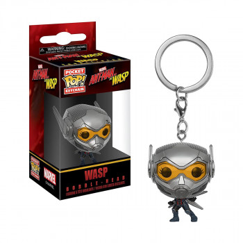 Приврзок, Marvel: Ant-Man & The Wasp - Wasp 