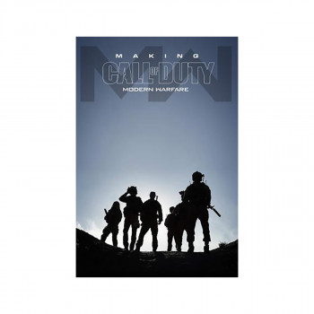 Making Call of Duty: Modern Warfare 