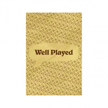 Hearthstone: Well Played Journal 