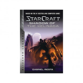 StarCraft: Shadow of the Xel'Naga : Blizzard Legends 