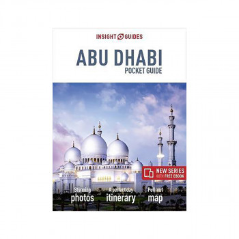 Insight Guides Pocket Abu Dhabi (Travel Guide with Free eBook) 