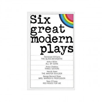 Six Great Modern Plays 