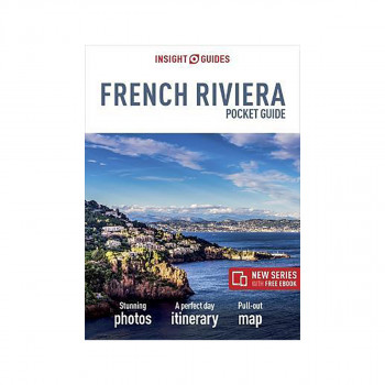 Insight Guides Pocket French Riviera (Travel Guide with Free eBook) 