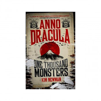 Anno Dracula - One Thousand Monsters 