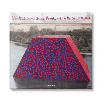 Christo and Jeanne-Claude. Barrels and The Mastaba 1958-2018 
