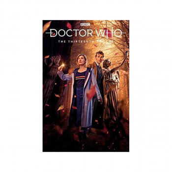 Doctor Who: A Tale of Two Time Lords 