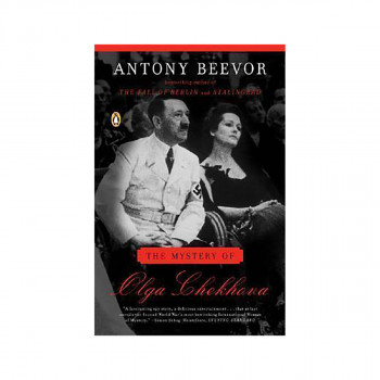 The Mystery of Olga Chekhova 