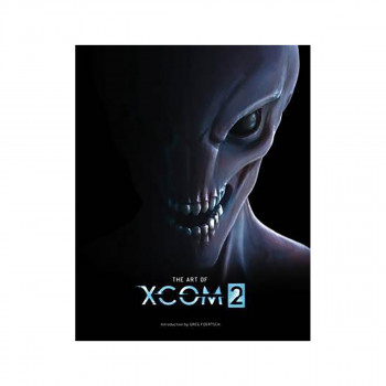 The Art of XCOM 2 